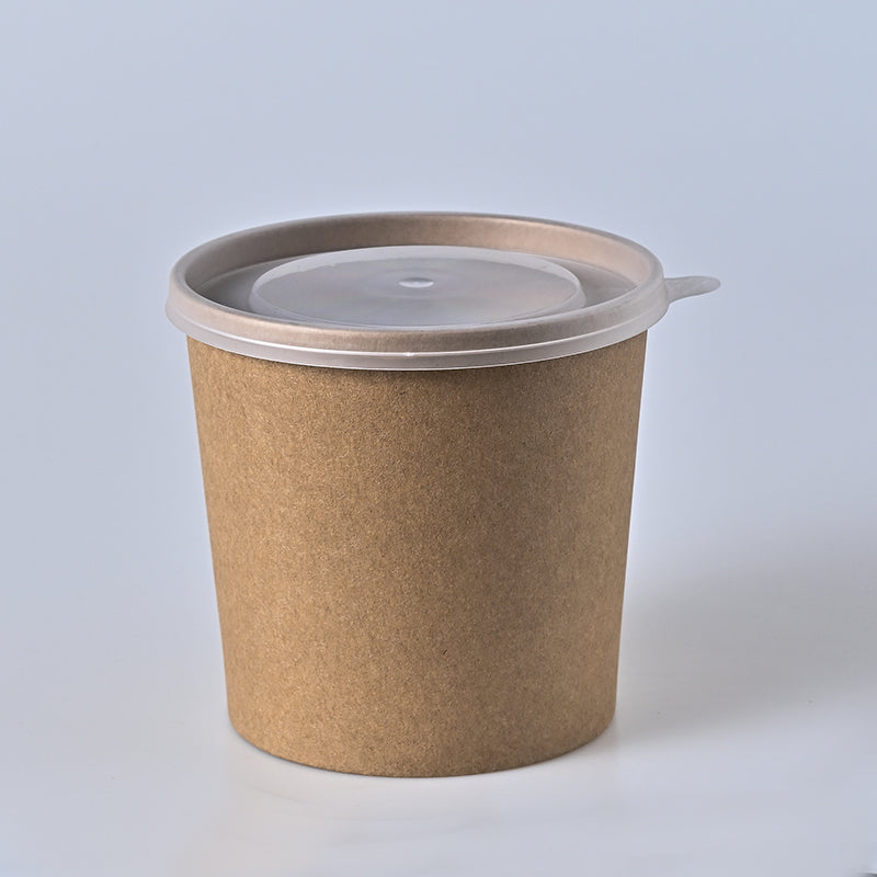 Kraft Soup Bowl 12oz 500pcs