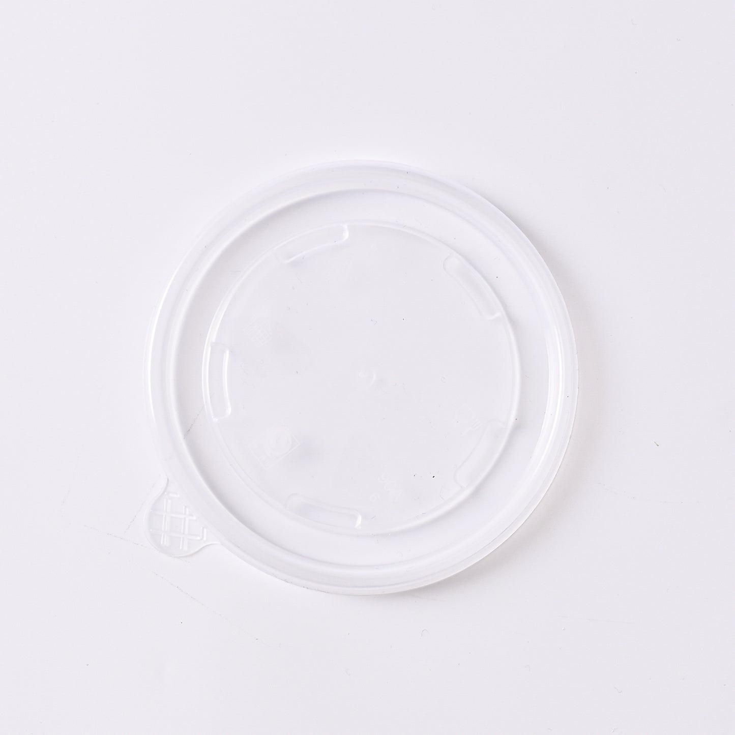 Lid for kraft soup bowl 16oz