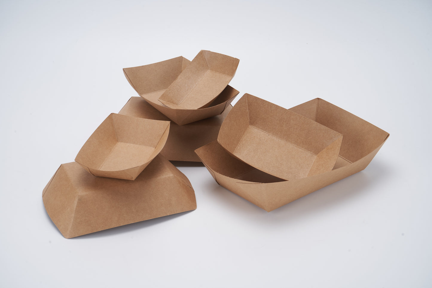 Kraft Paper Tray NO.7 500pcs