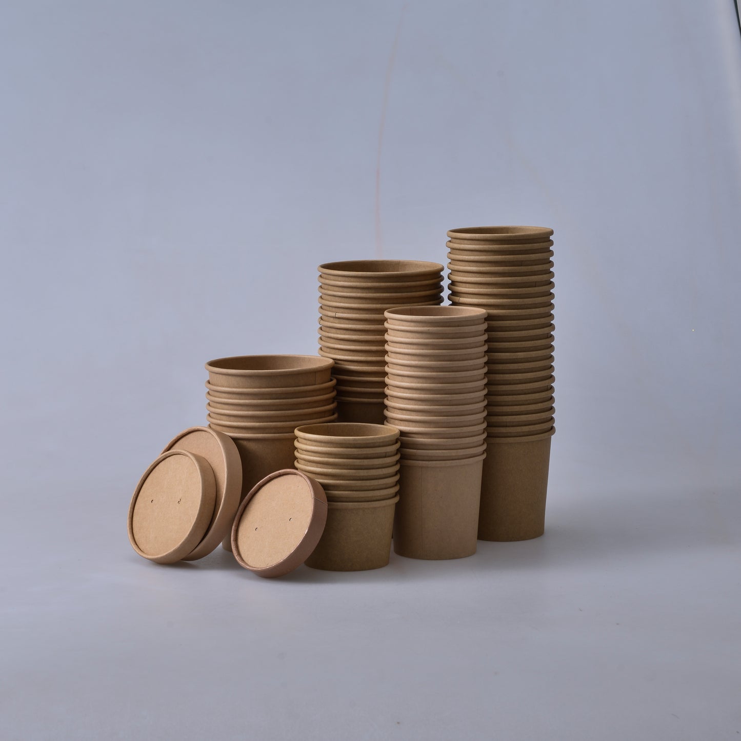 Kraft Soup Bowl 16oz 500pcs