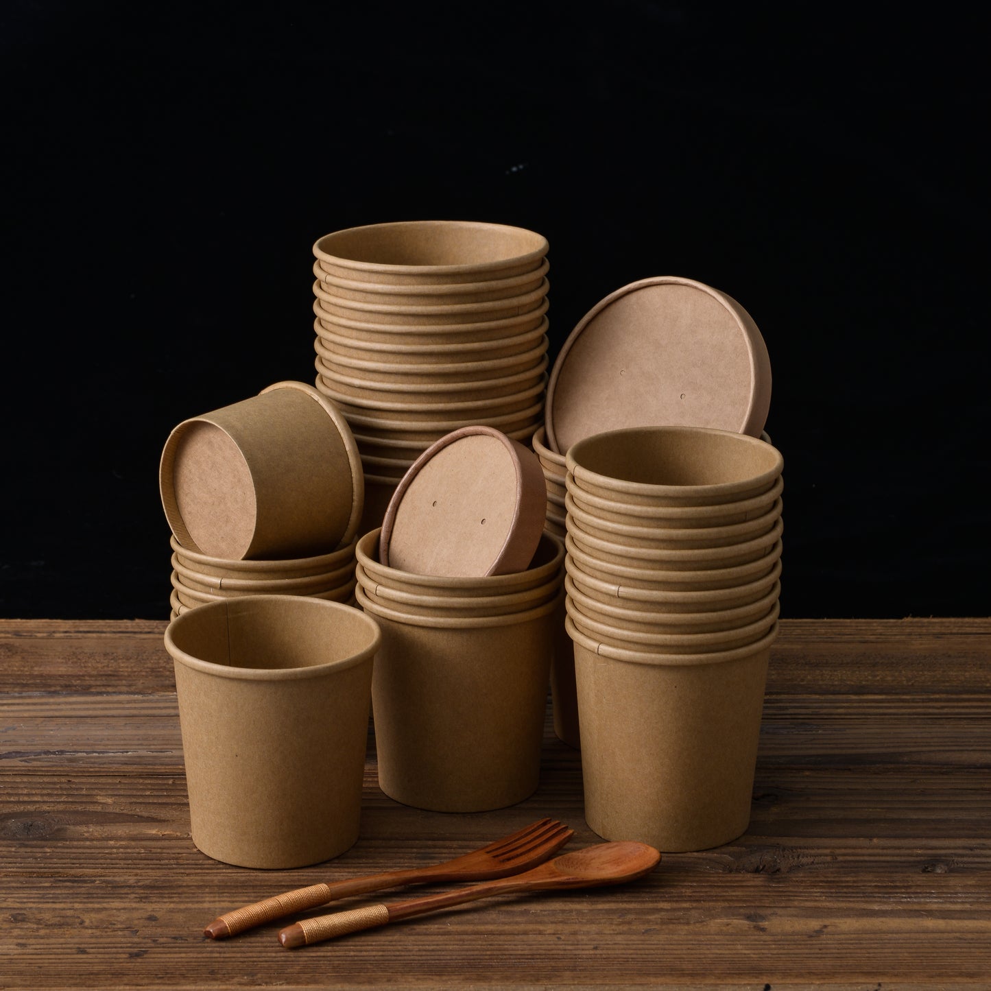 Kraft Soup Bowl 32oz 500pcs