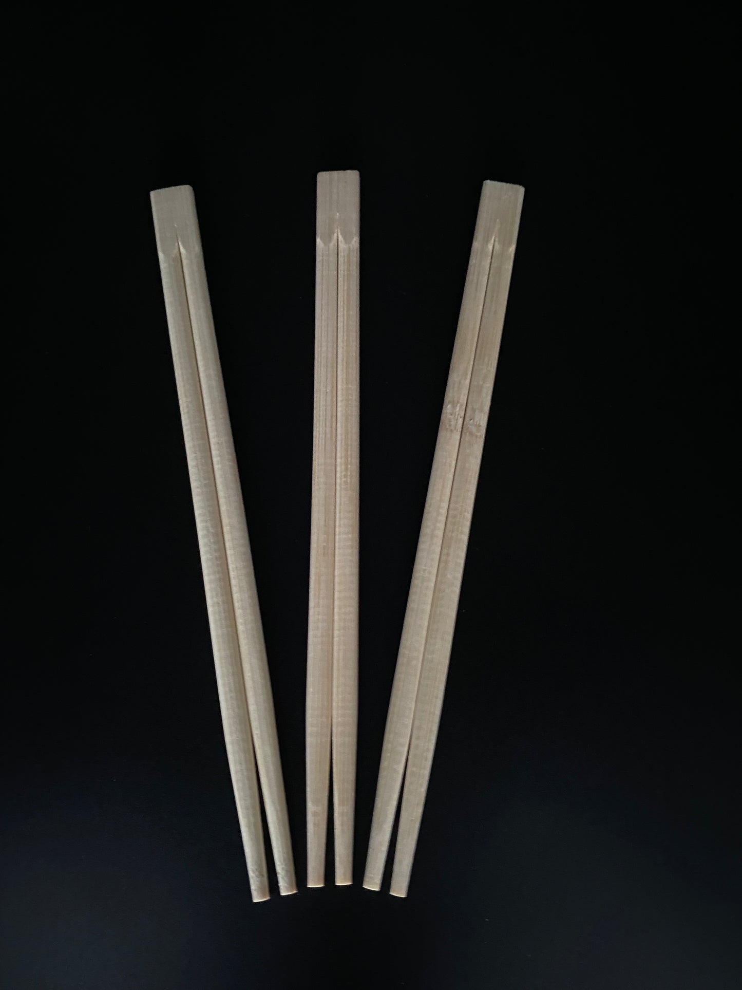 Degradable tableware High-quality bamboo chopsticks 2000pcs