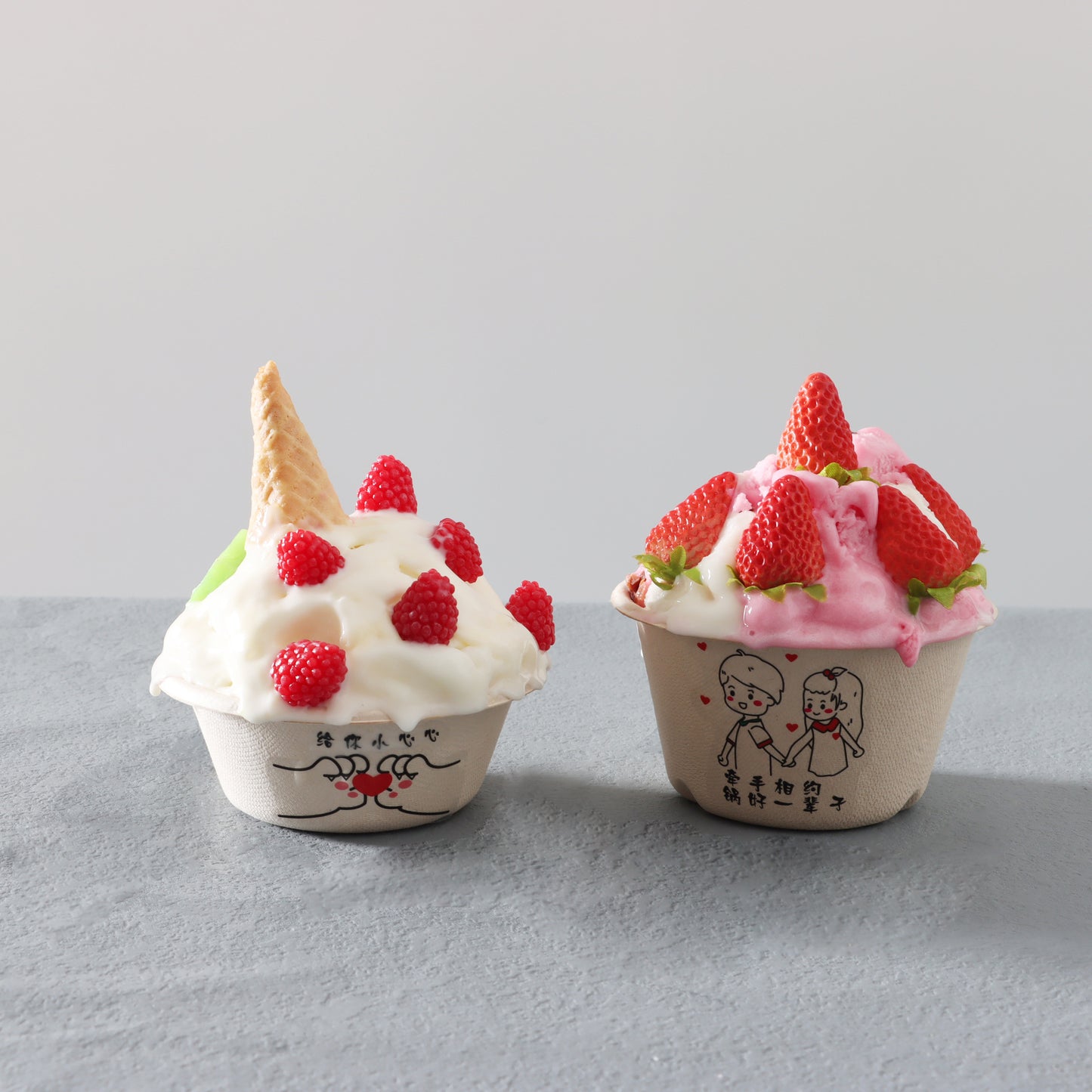 350ml Bio Degradable Bowl