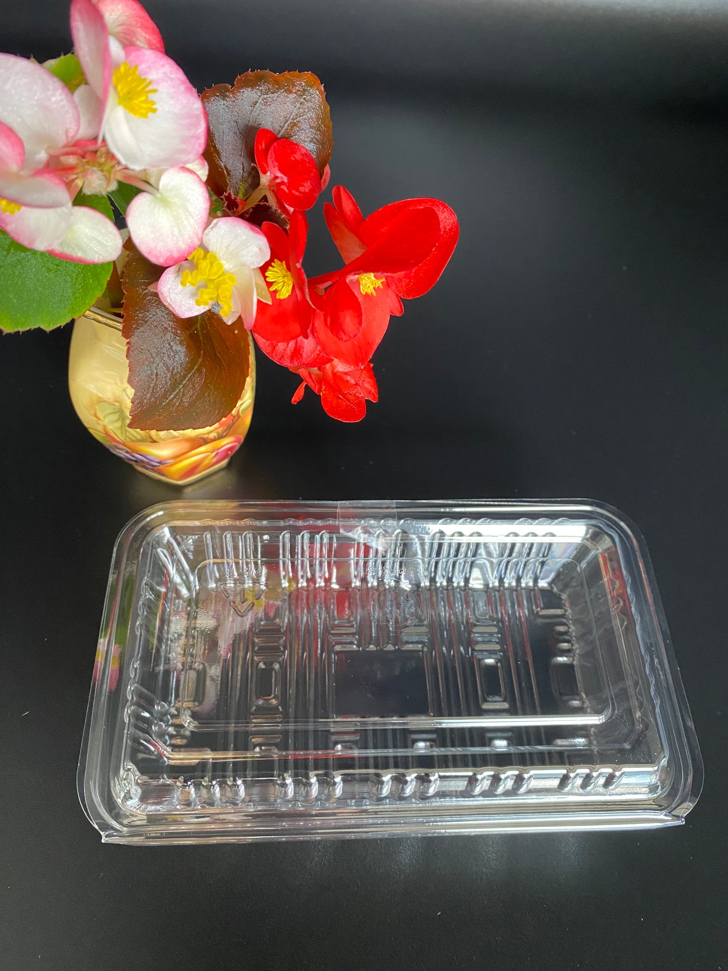 Plastic Sushi Box RX-S1 2000pcs