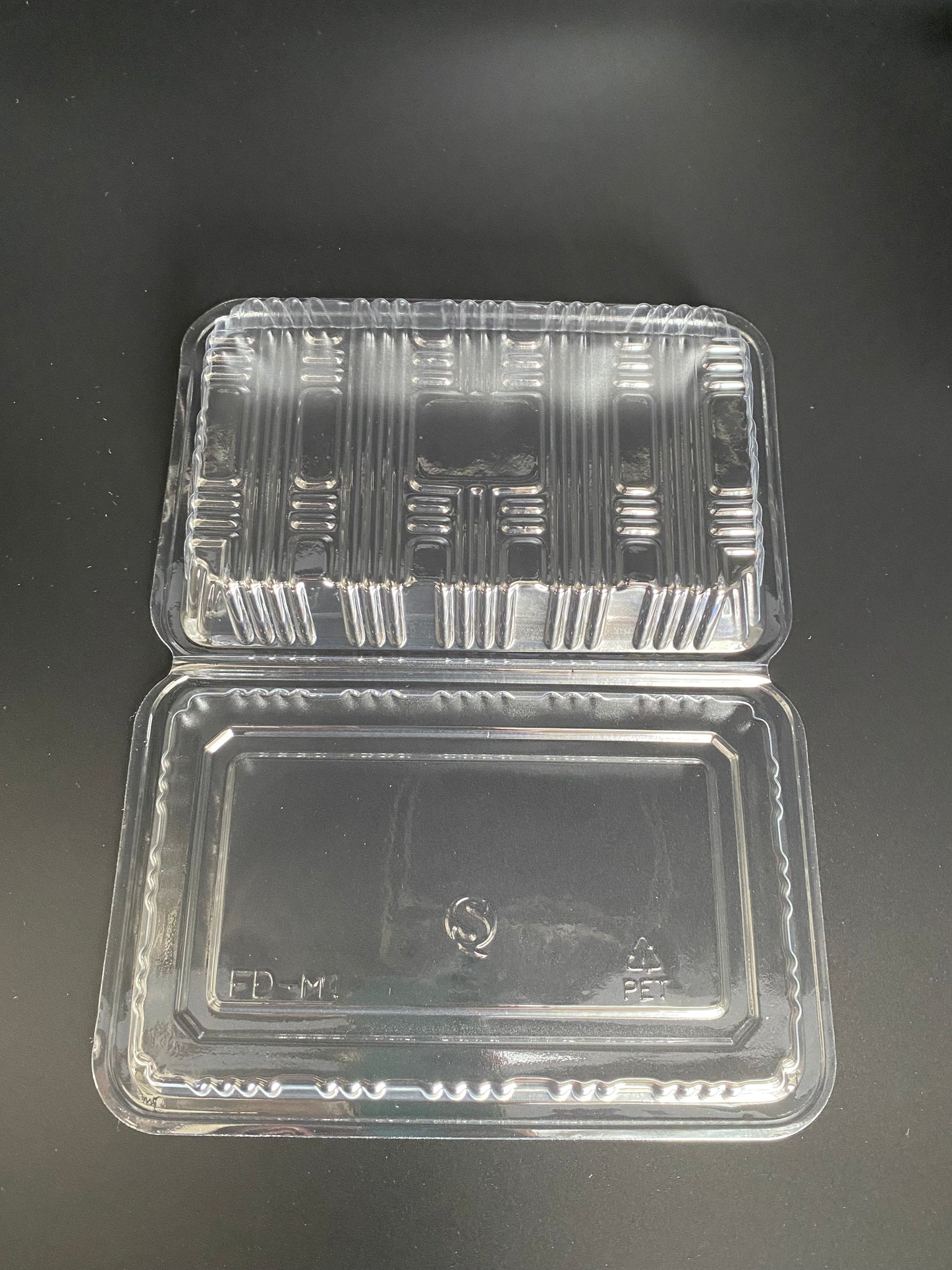 Plastic Sushi Box RX-M1 1400pcs