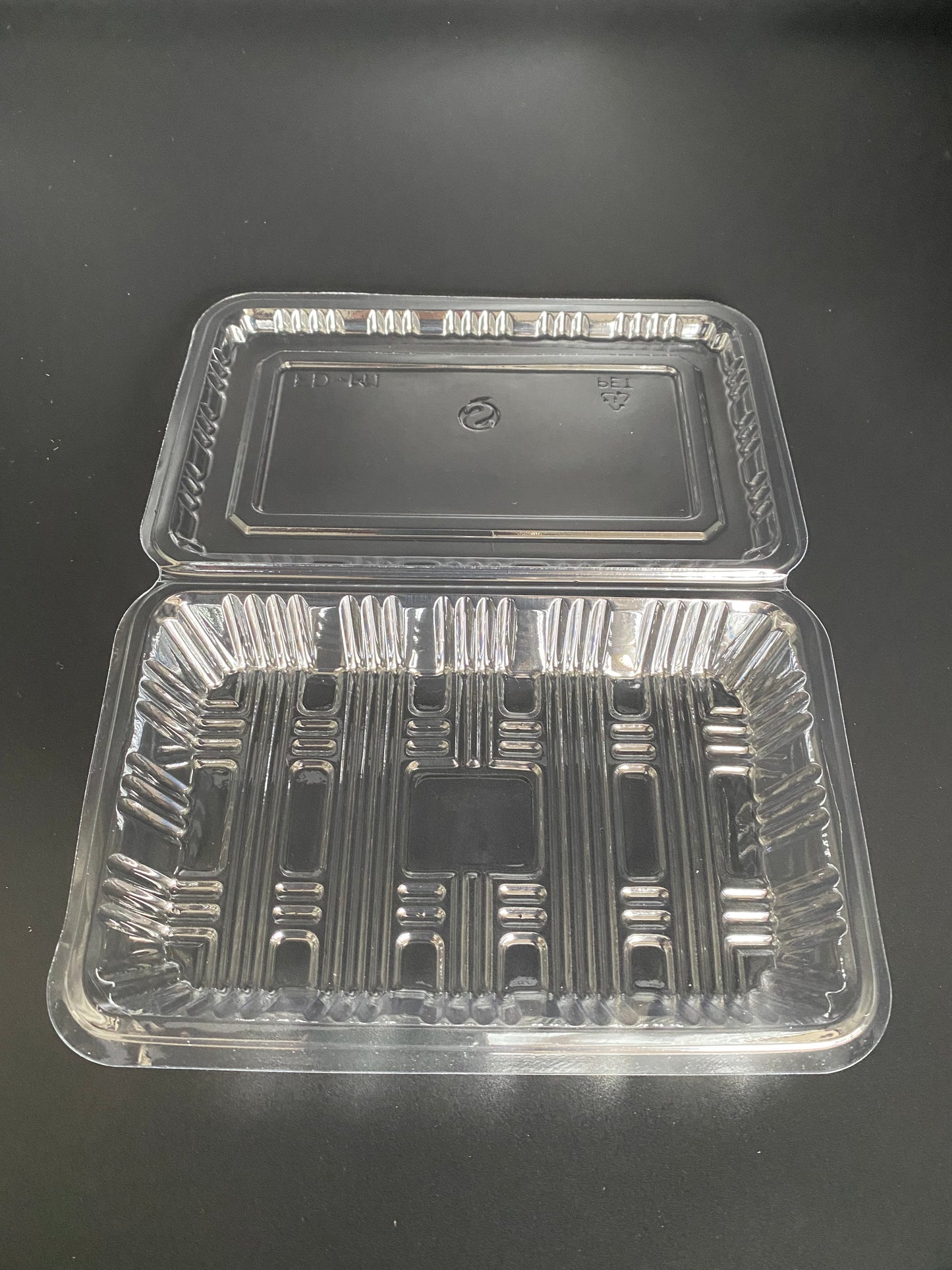 Plastic Sushi Box RX-M1 1400pcs