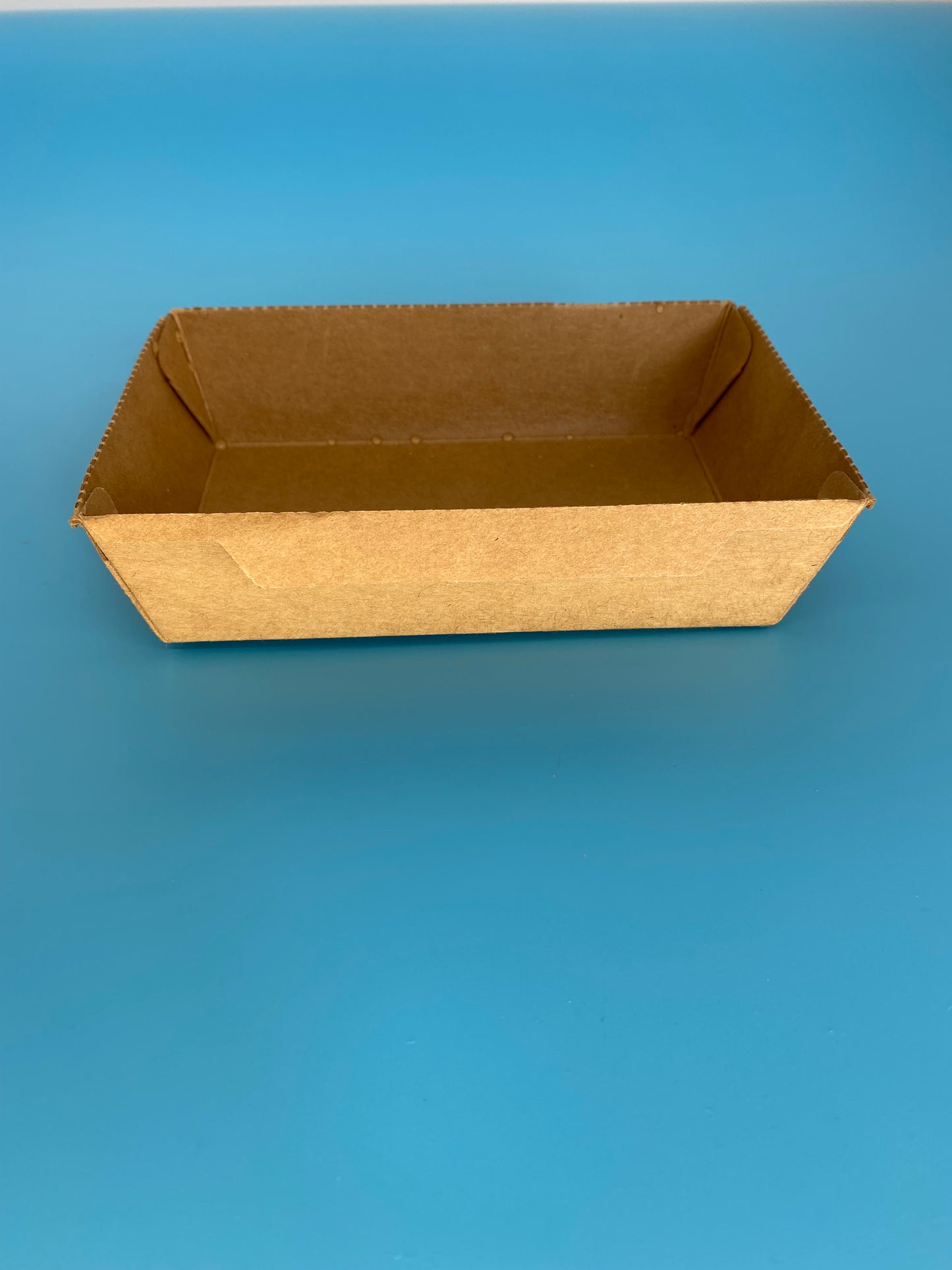 Kraft Paper Meal Box 500