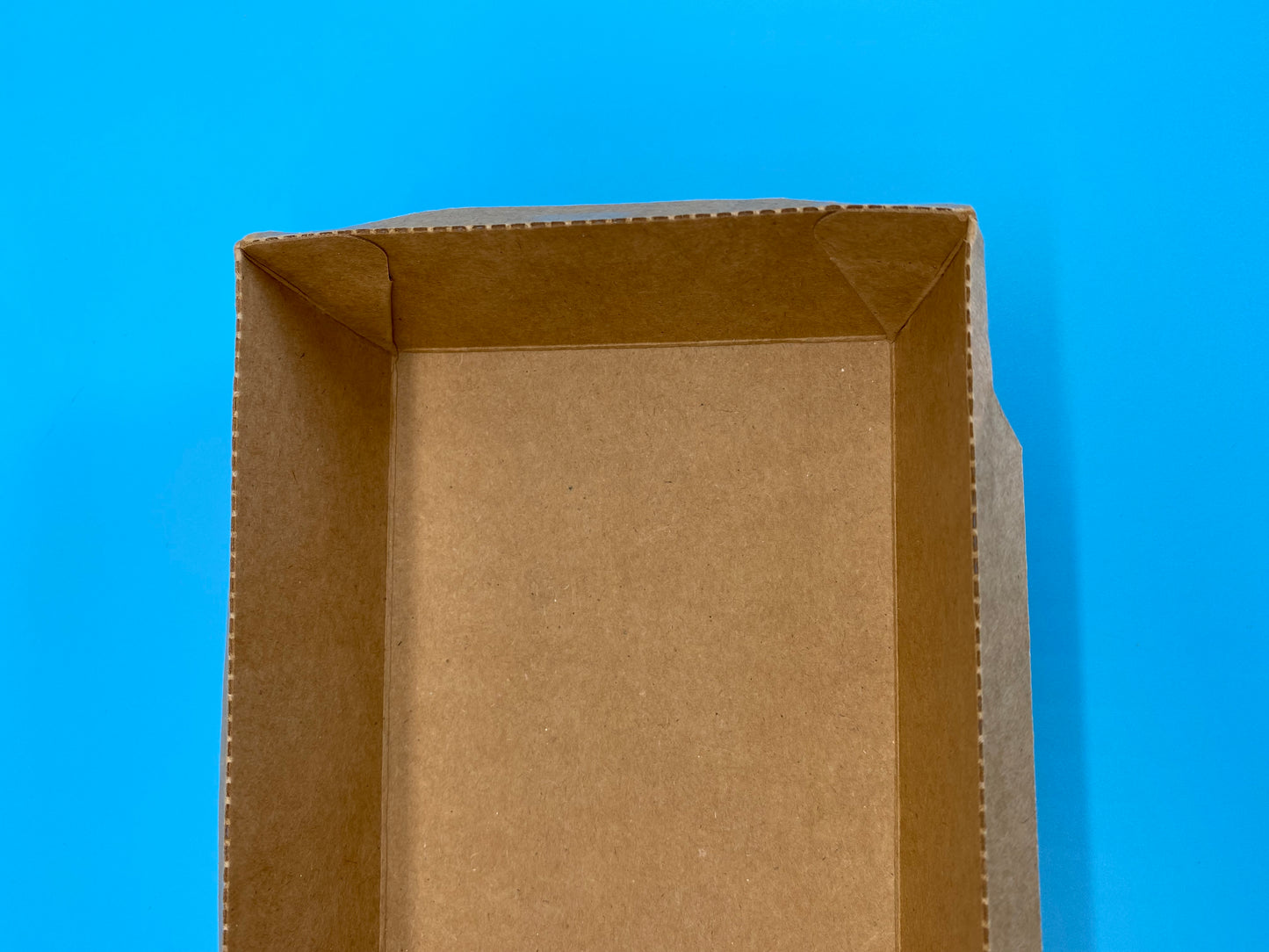Kraft Paper Meal Box 700