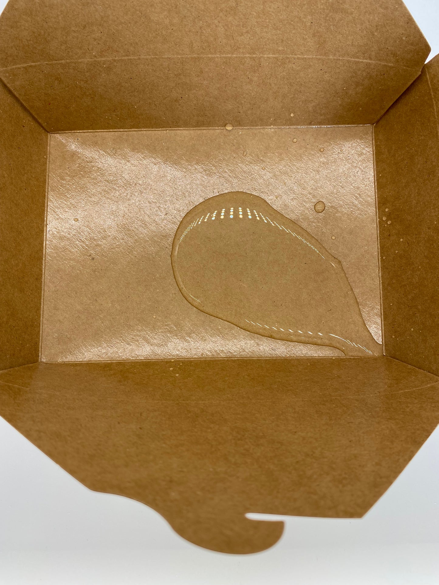 Kraft Bento Box NO.2