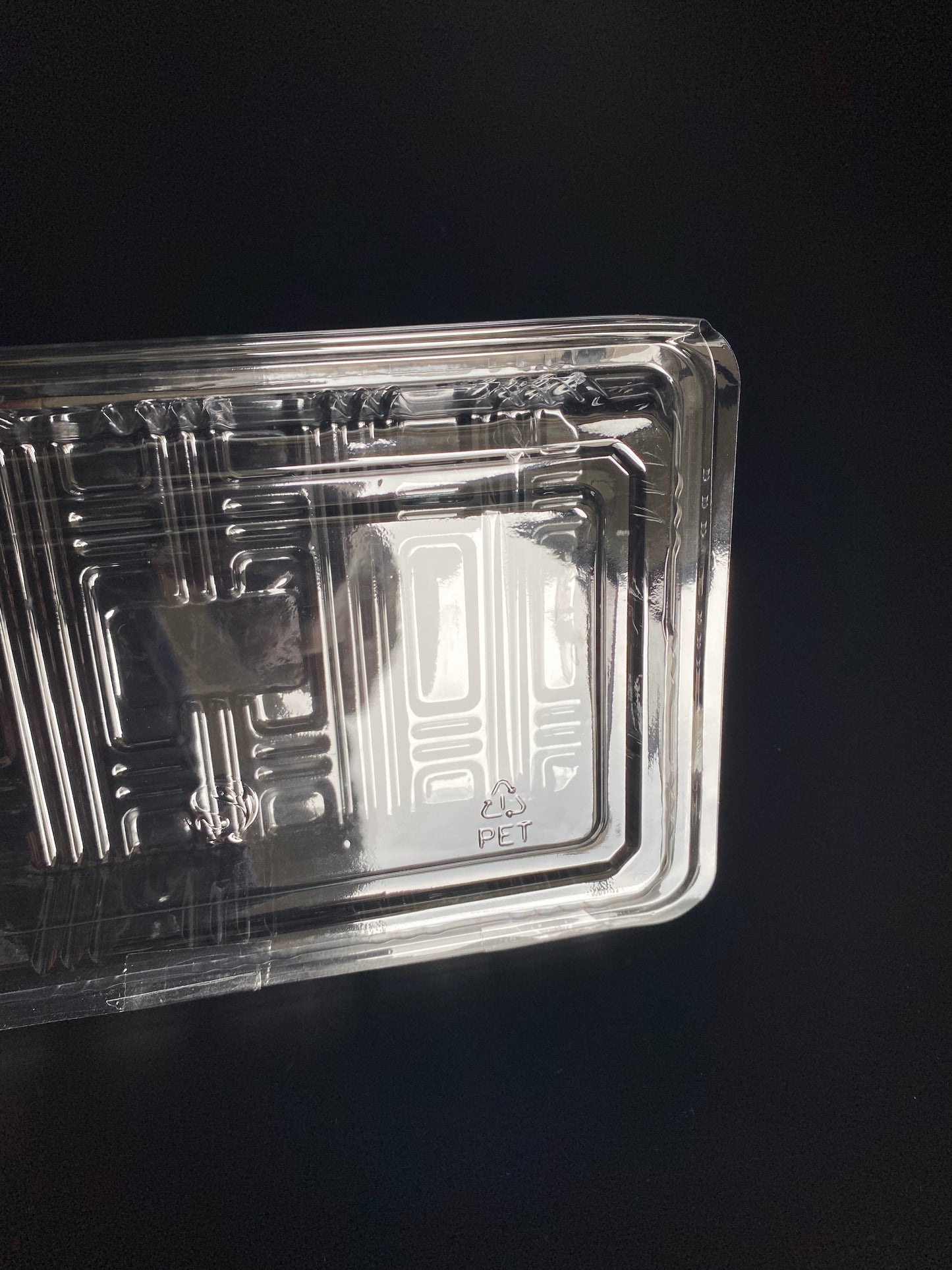 Plastic Sushi Box RX-M1 1400pcs