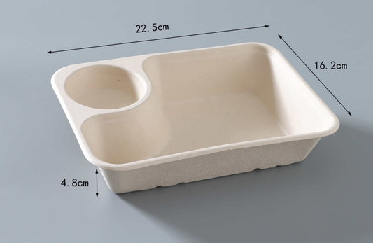 850ml Salad Box