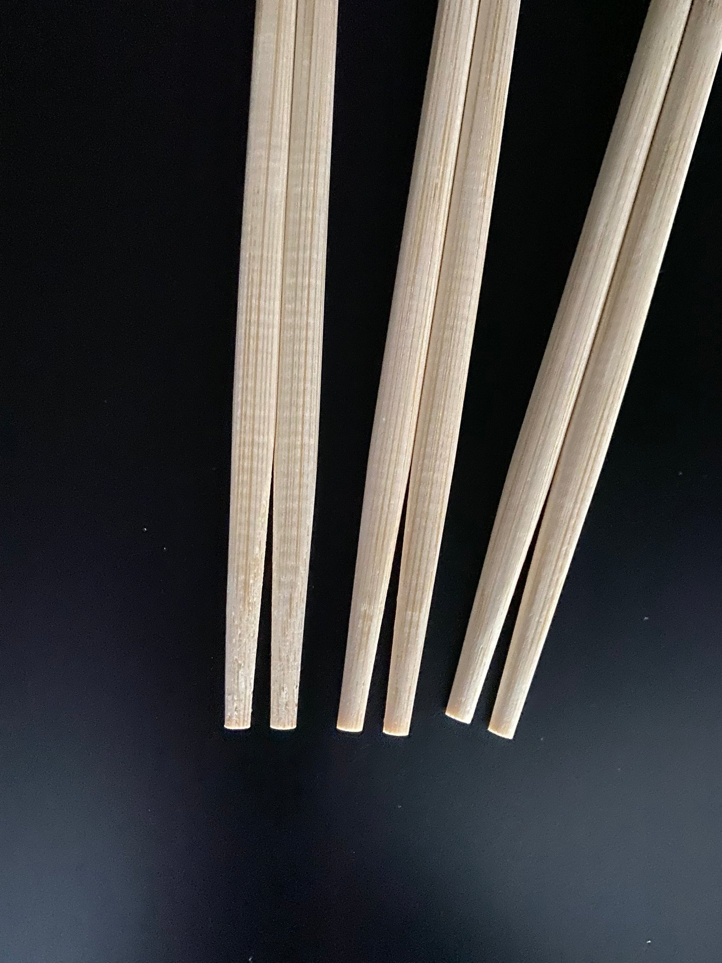 Degradable tableware  High-quality bamboo chopsticks    2000pcs