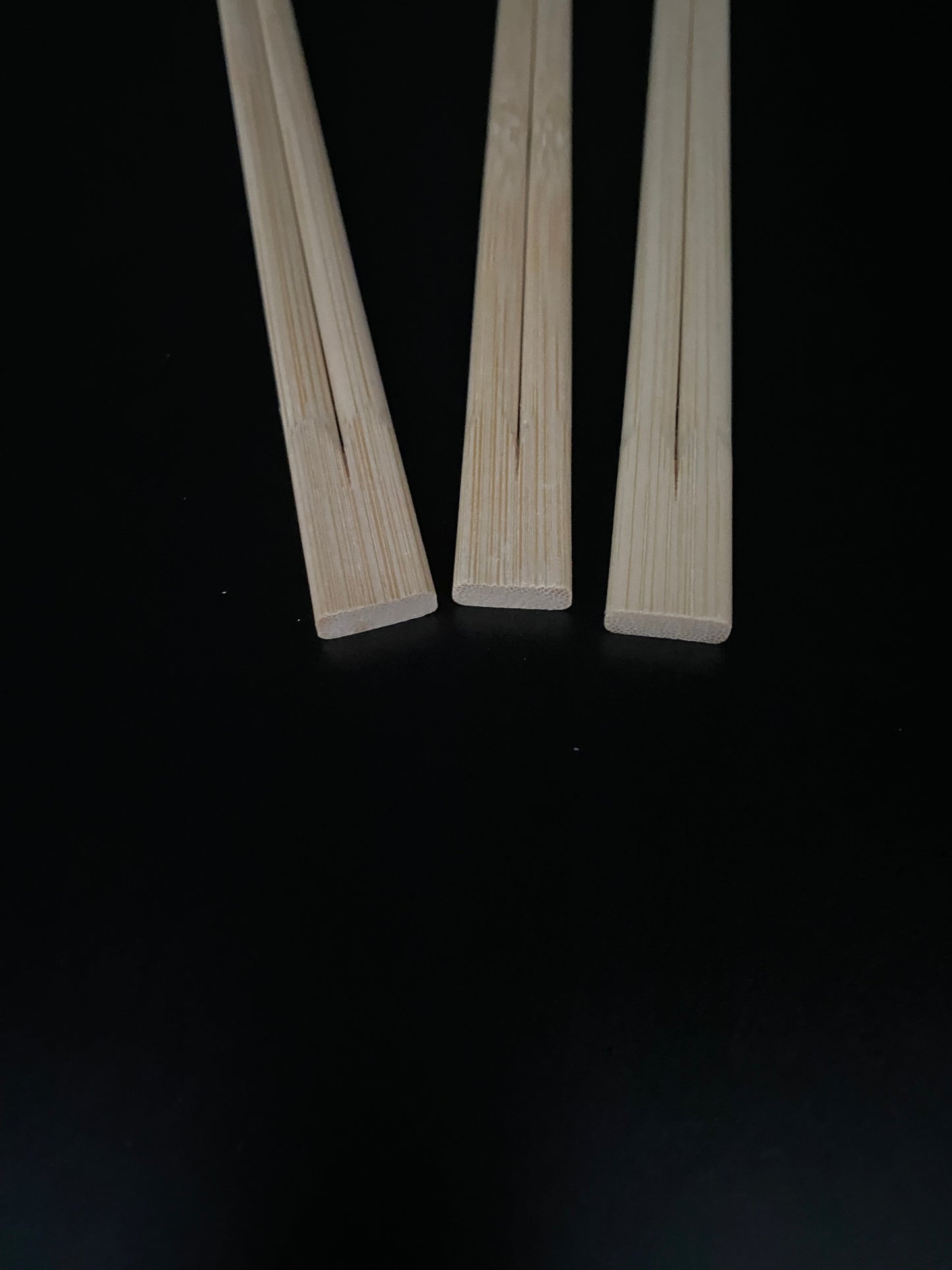 Degradable tableware  High-quality bamboo chopsticks    2000pcs