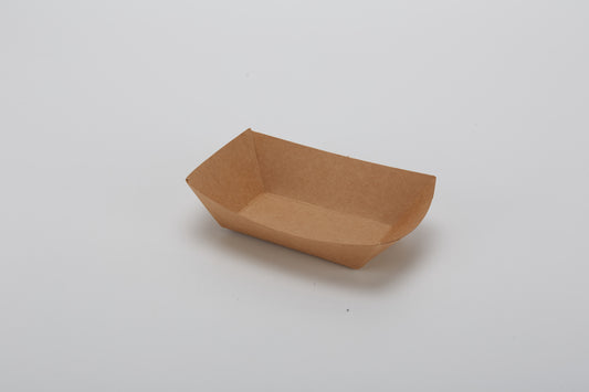 Kraft Paper Tray NO.2     1000pcs