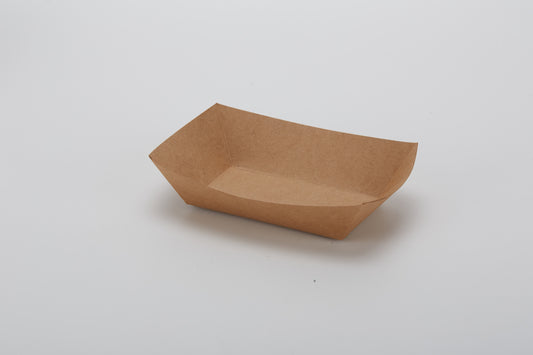 Kraft Paper Tray NO.4     1000pcs