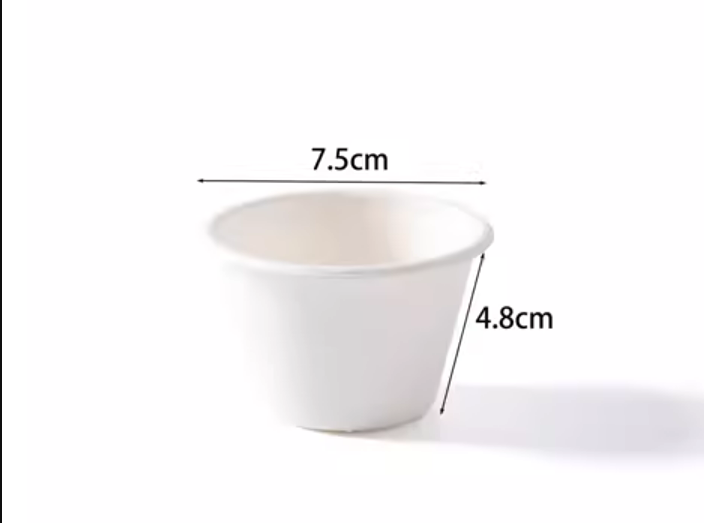 4 oz Cup (Degradable)