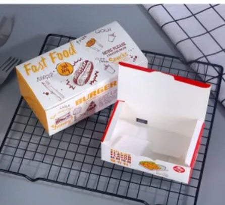 Multifunction packaging box