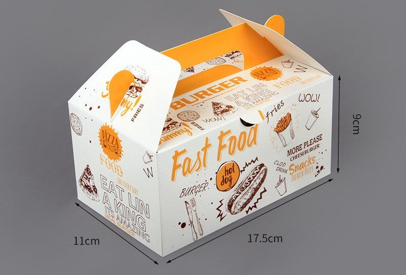 Multiuse Portable packaging box (small)