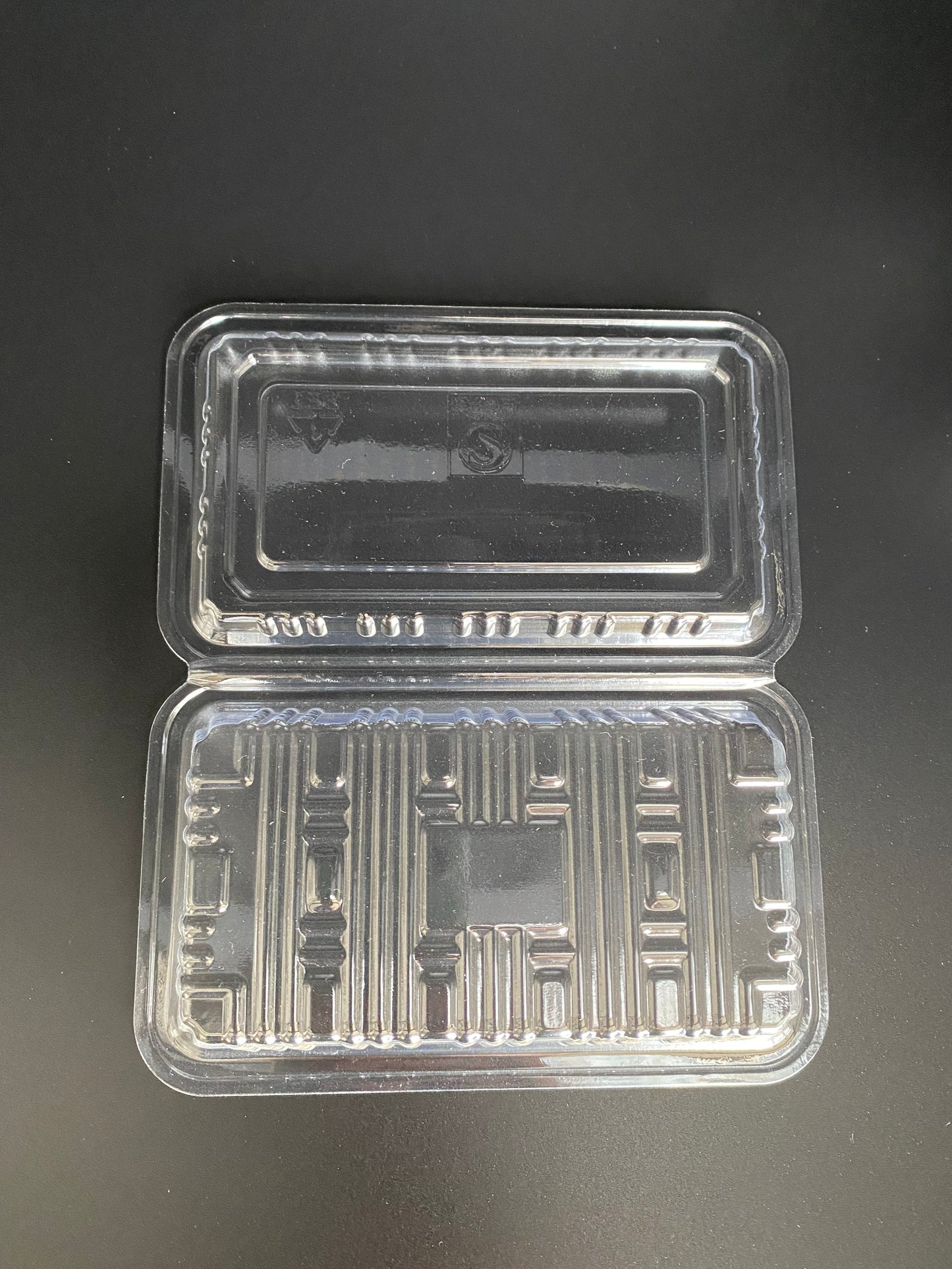 Plastic Sushi Box RX-S1   2000pcs