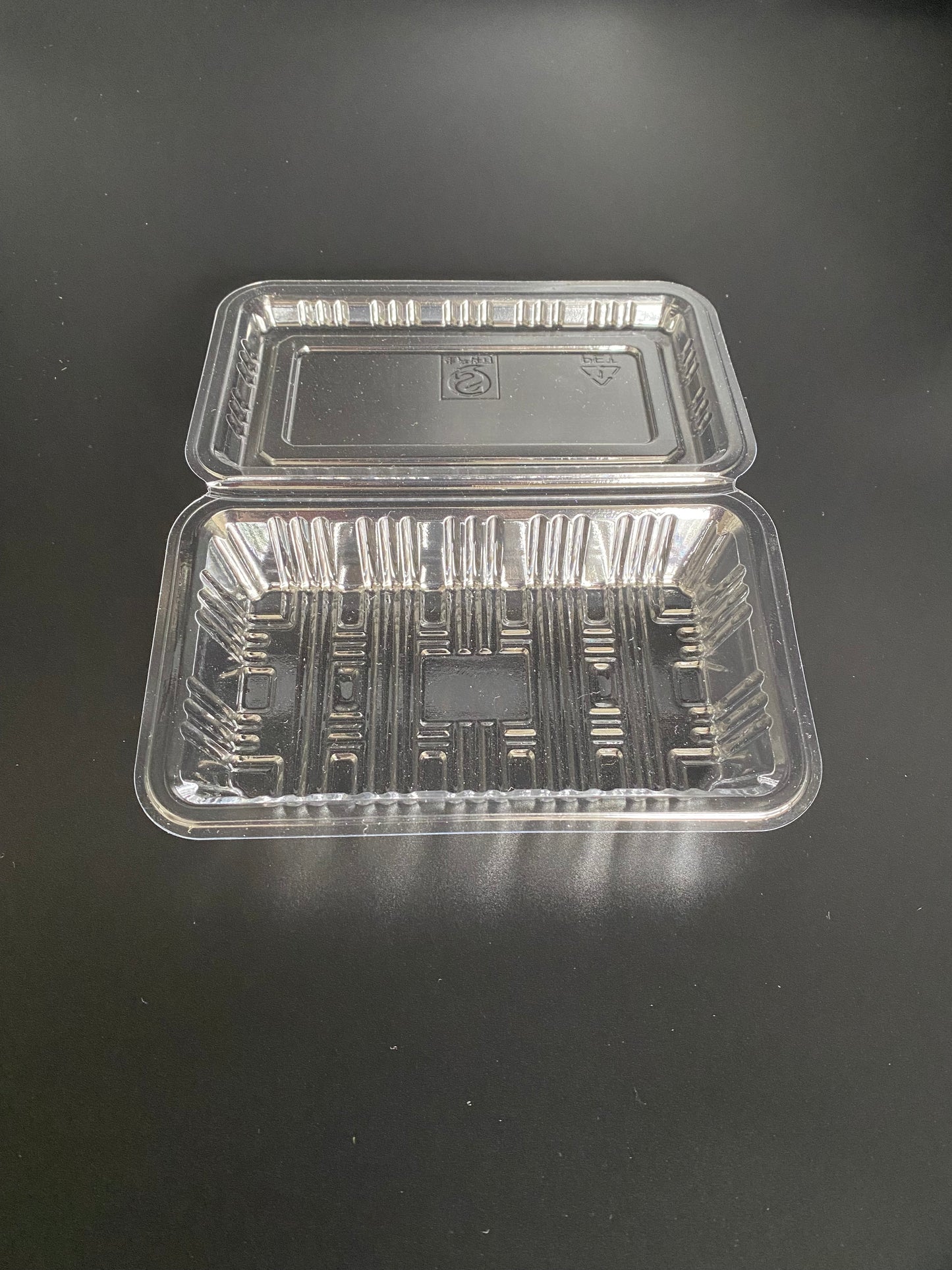 Plastic Sushi Box RX-S1   2000pcs