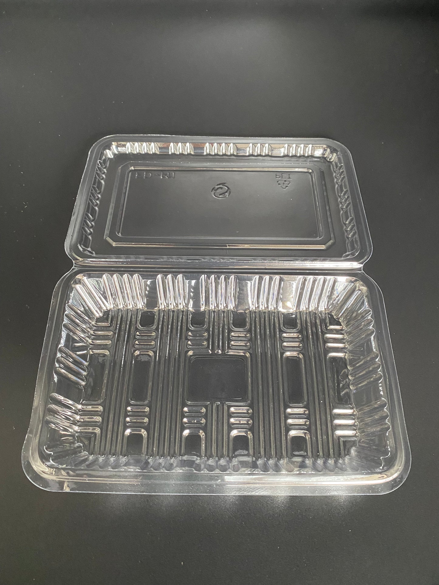 Plastic Sushi Box RX-M1     1400pcs