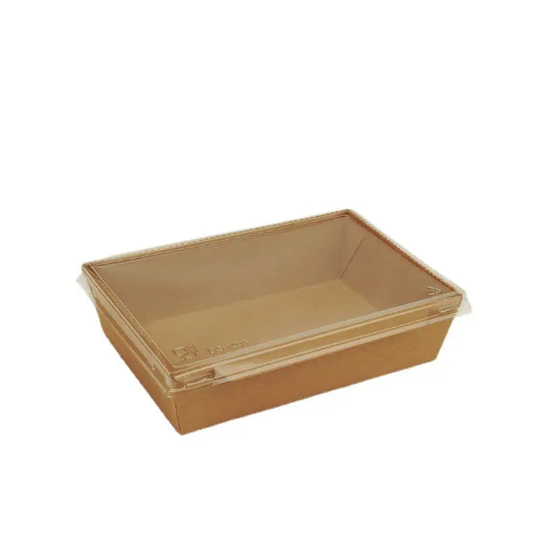 Kraft Paper Meal Box  700