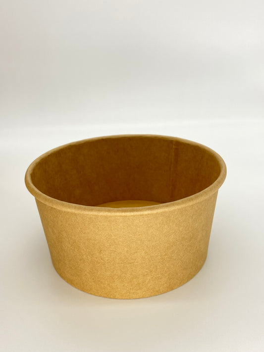 Kraft-packaging bowl 1000