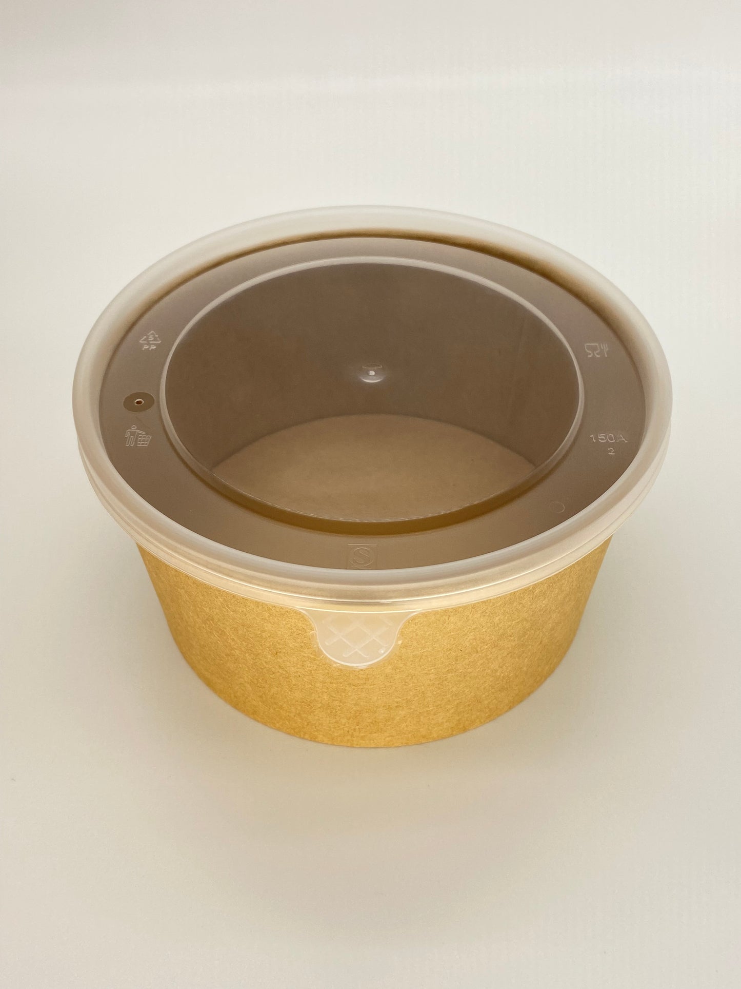 Kraft-packaging bowl 1000