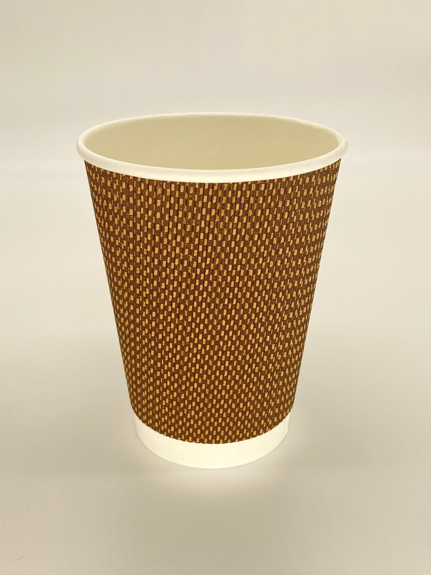 RIPPLE WALL PAPER CUP -12OZ