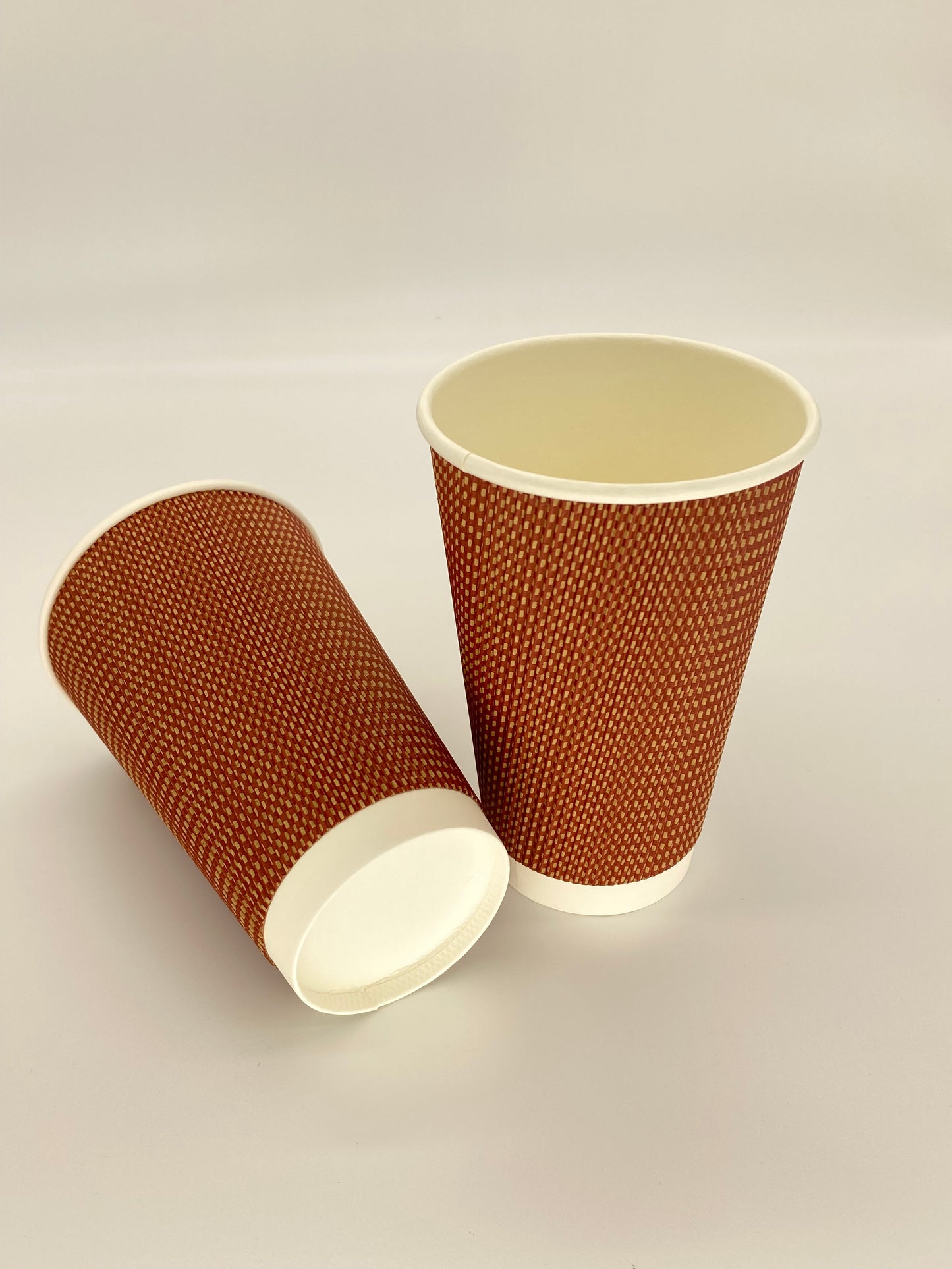 RIPPLE WALL PAPER CUP -12OZ