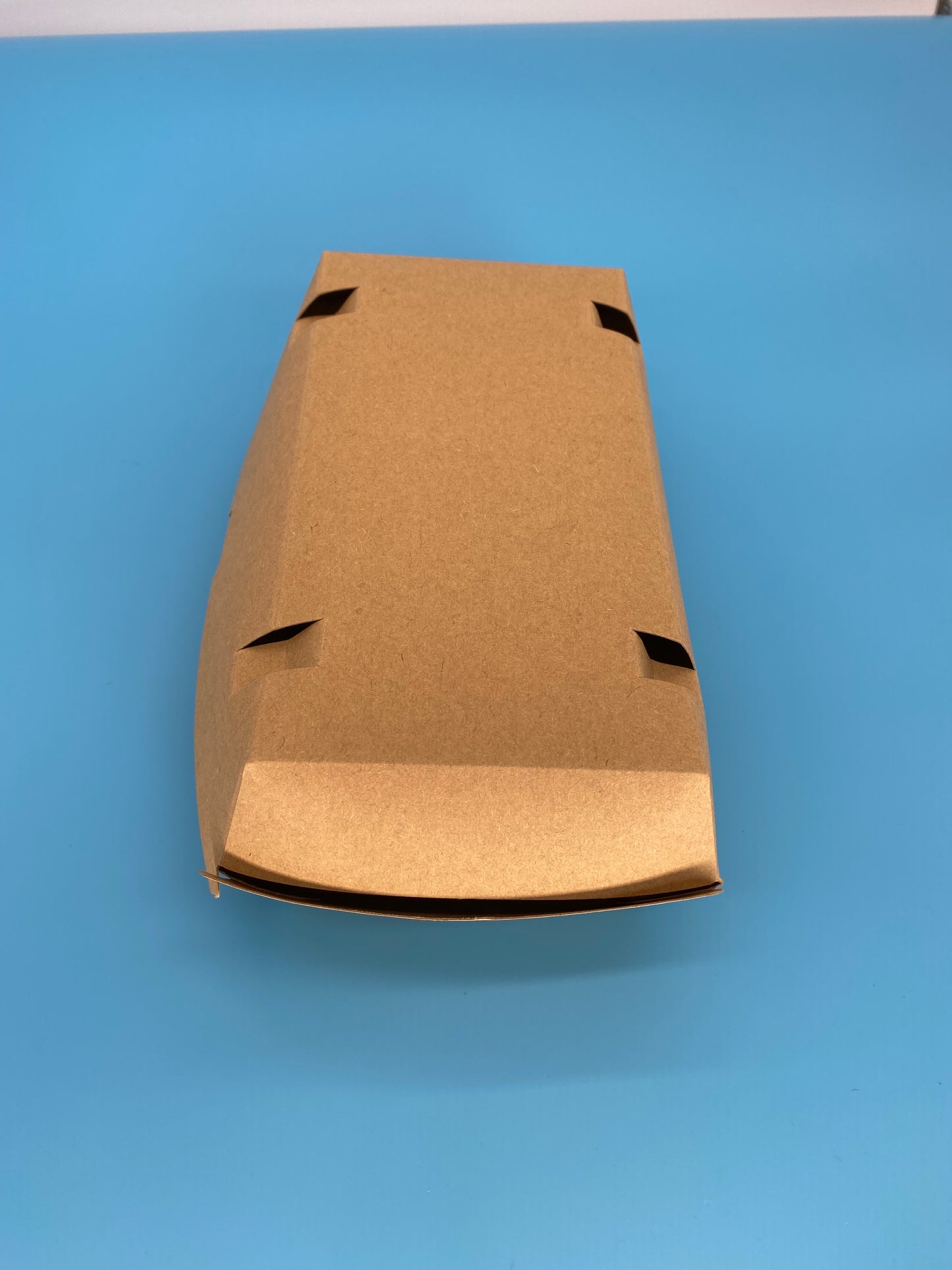 Hamburger box NO.7