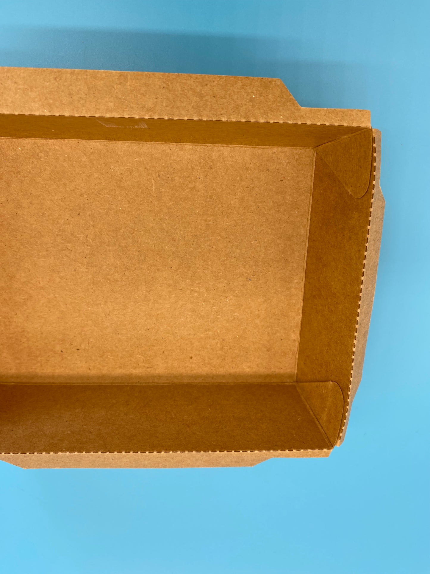 Kraft Paper Meal Box 900