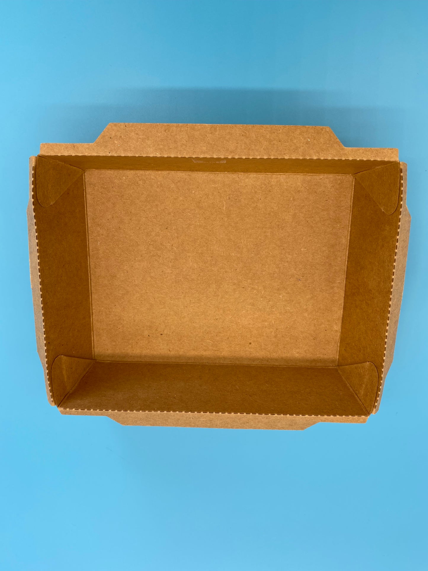 Kraft Paper Meal Box 900