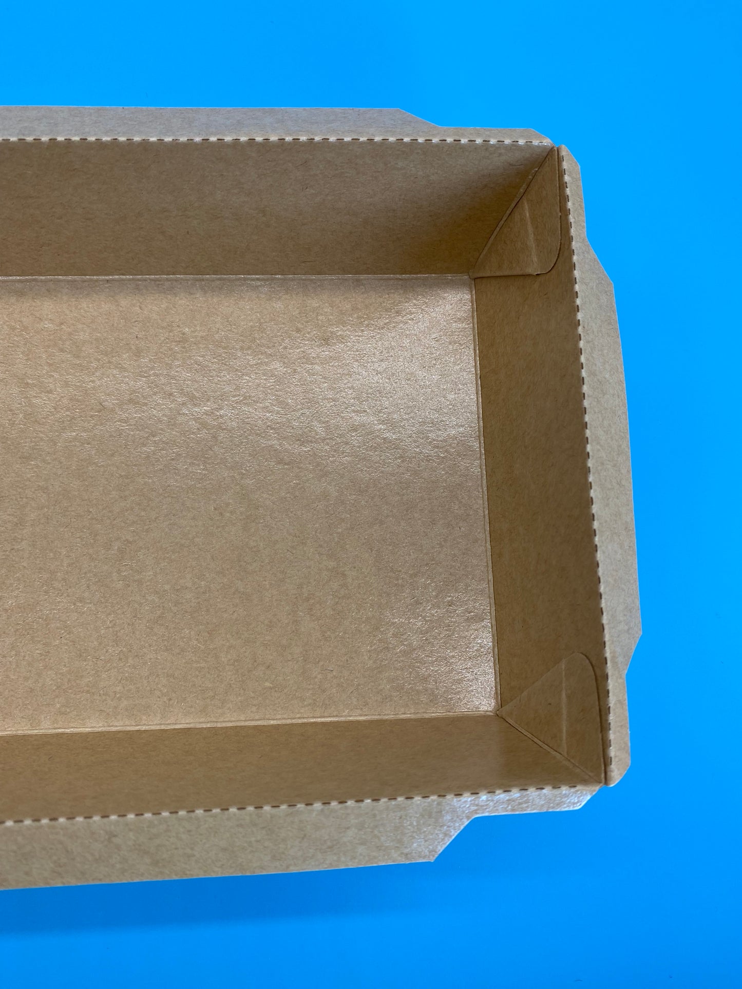 Kraft Paper Meal Box 1200